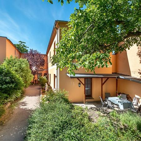Idyllisches Haus Mitten In Berlin Exteriör bild